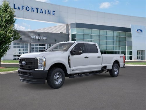 2026 Ford F-250SD XL In-Transit