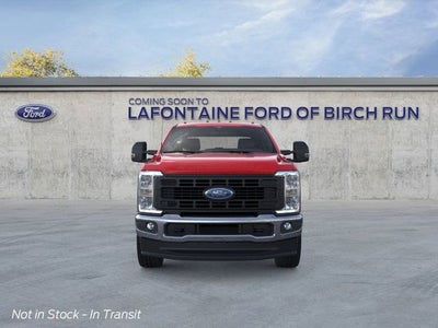 2026 Ford F-350SD XL In-Transit