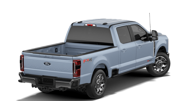 2027 Ford F-350SD Lariat