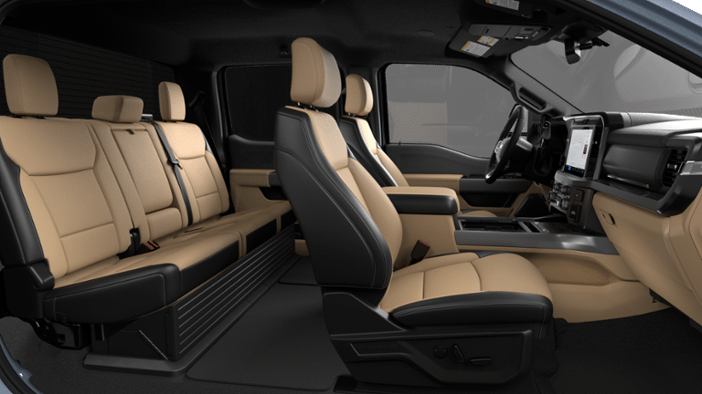 2027 Ford F-350SD Lariat