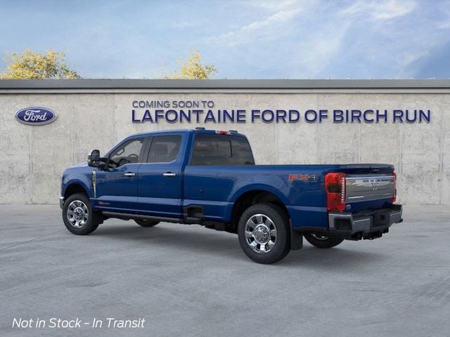 2026 Ford F-350SD King Ranch In-Transit