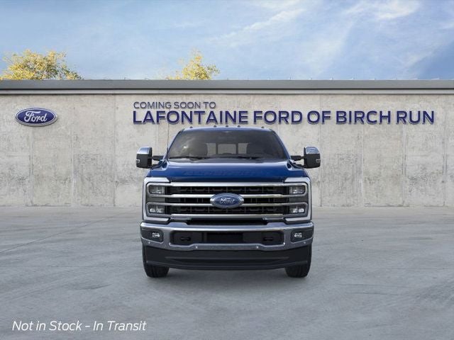 2026 Ford F-350SD King Ranch In-Transit