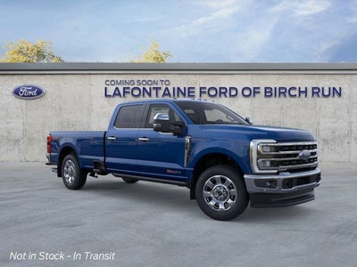 2026 Ford F-350SD King Ranch In-Transit