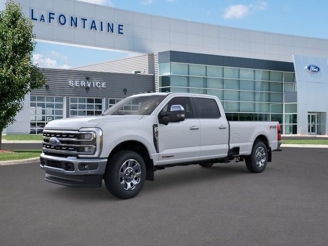 2026 Ford F-350SD Lariat