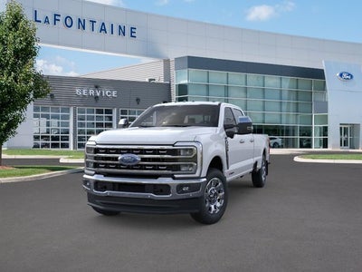 2026 Ford F-350SD Lariat
