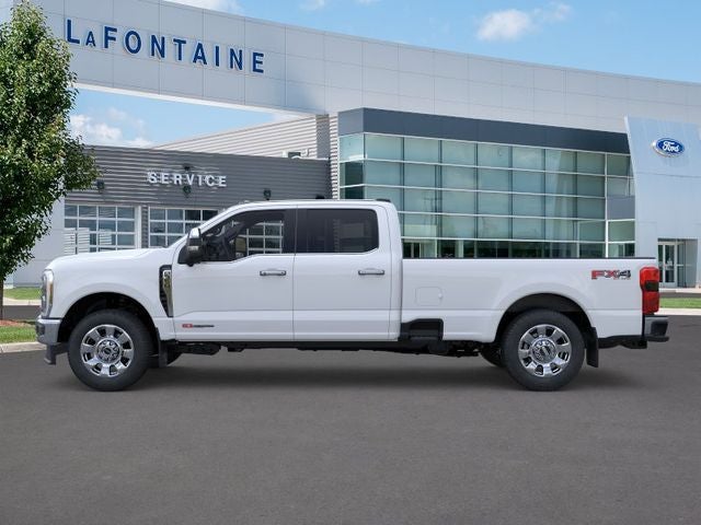 2026 Ford F-350SD Lariat