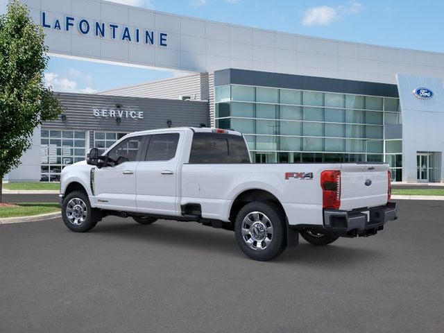 2026 Ford F-350SD Lariat