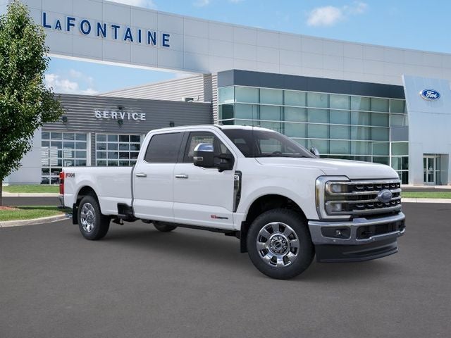 2026 Ford F-350SD Lariat