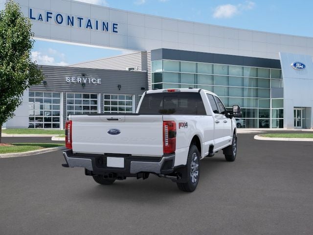 2026 Ford F-350SD Lariat