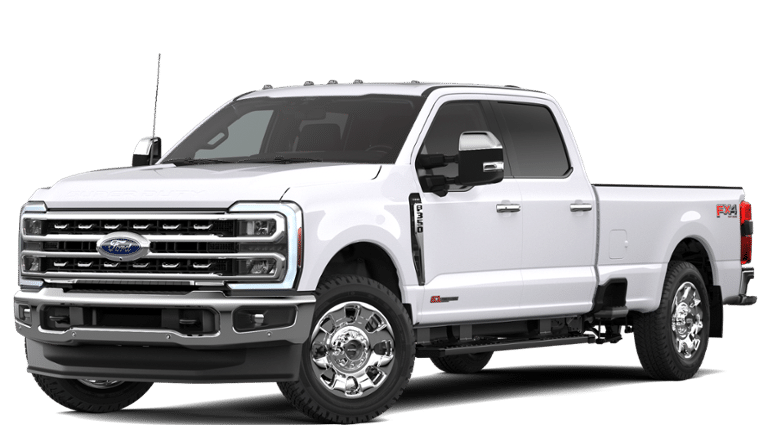 2026 Ford F-350SD Lariat