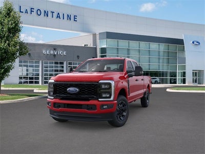 2026 Ford F-350SD XL In-Transit