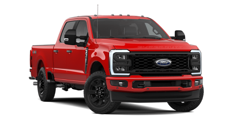 2026 Ford F-350SD XL In-Transit
