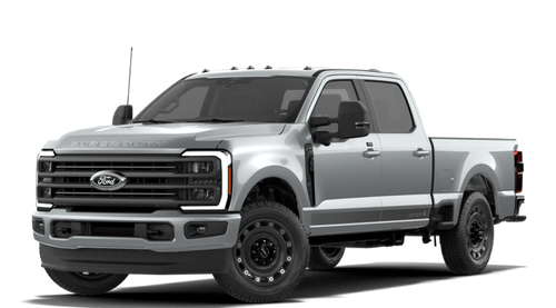 2027 Ford F-350SD XLT