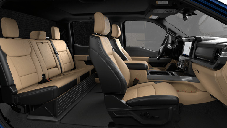 2027 Ford F-350SD Lariat