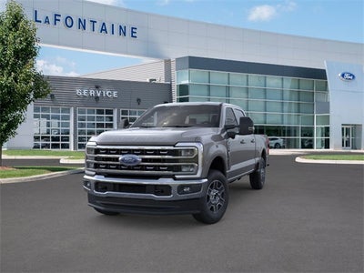 2026 Ford F-350SD Lariat