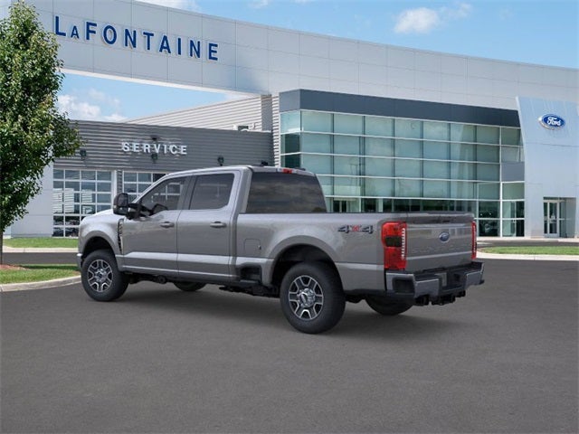 2026 Ford F-350SD Lariat
