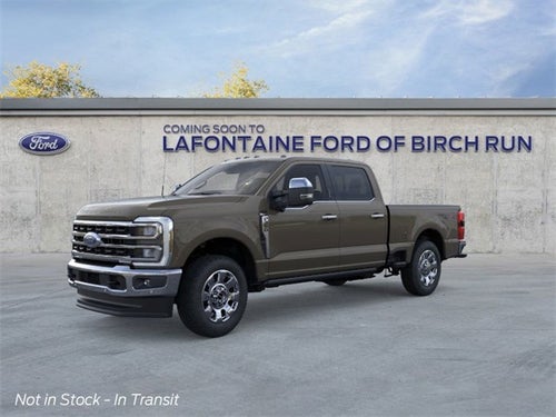 2026 Ford F-350SD King Ranch In-Transit
