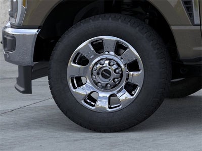 2026 Ford F-350SD King Ranch In-Transit