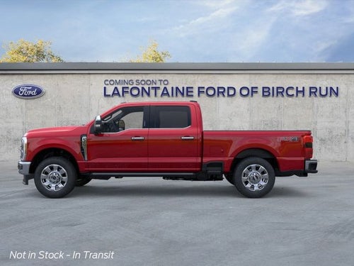 2026 Ford F-350SD Lariat In-Transit