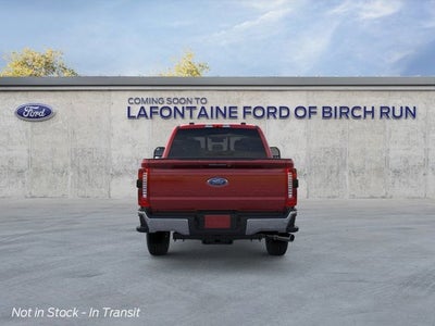 2026 Ford F-350SD Lariat In-Transit