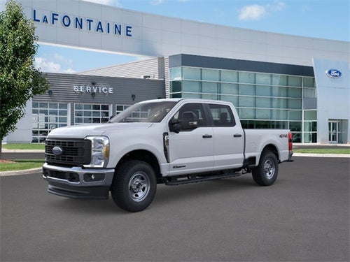 2026 Ford F-350SD XL
