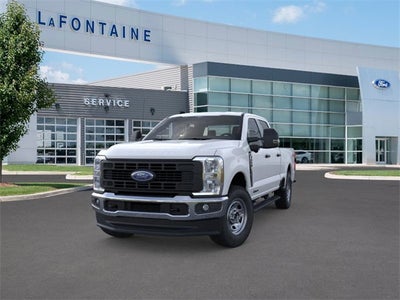2026 Ford F-350SD XL