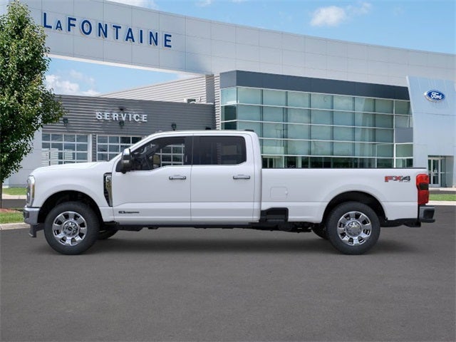 2026 Ford F-350SD King Ranch