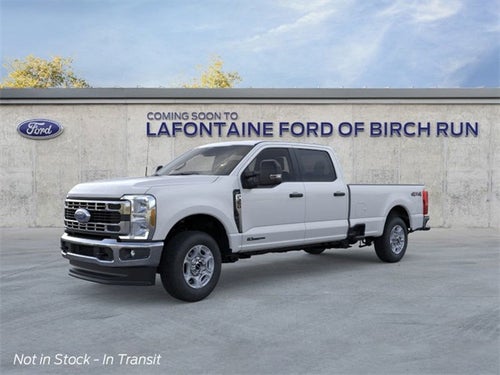 2026 Ford F-350SD XLT