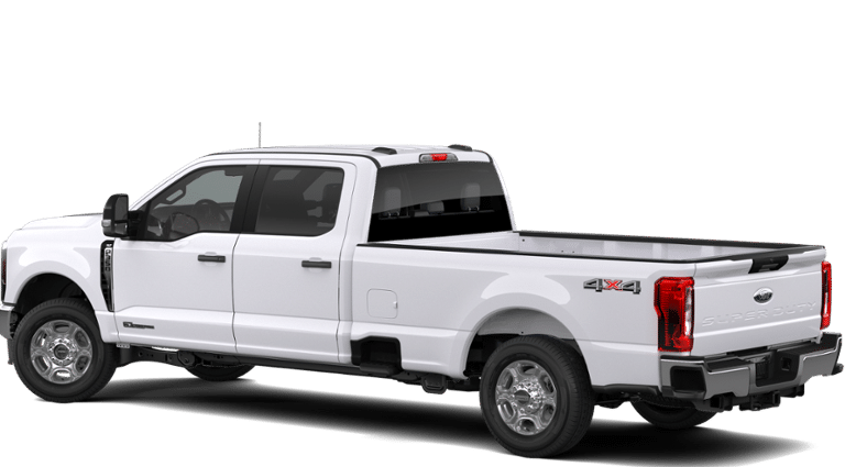 2026 Ford F-350SD XLT