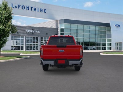 2026 Ford F-250SD XLT