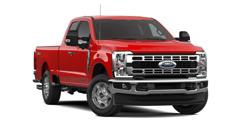 2026 Ford F-250SD XLT