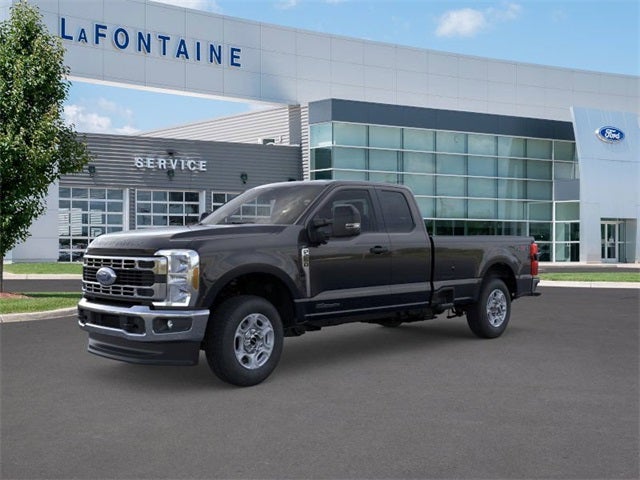 2026 Ford F-250SD XLT