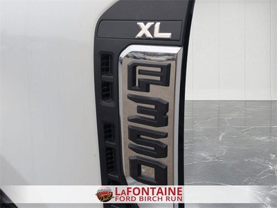 2026 Ford F-350SD XL