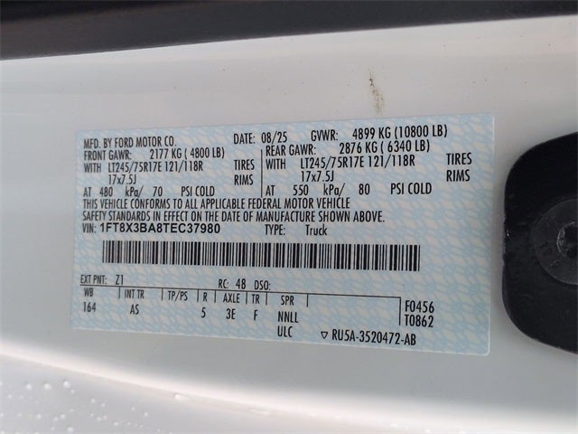 2026 Ford F-350SD XL