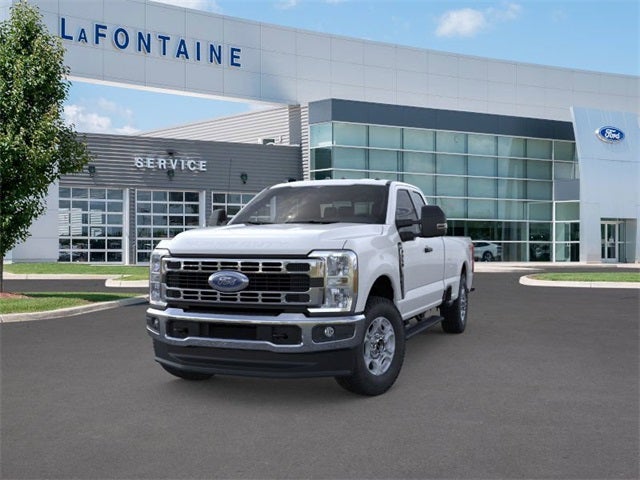 2026 Ford F-350SD XLT In-Transit