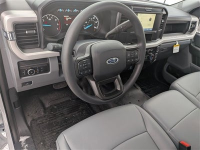 2026 Ford F-250SD XL