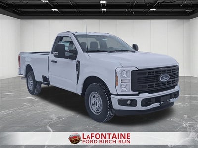 2026 Ford F-250SD XL