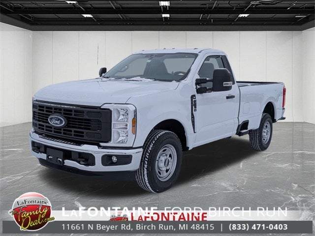 2026 Ford F-250SD XL