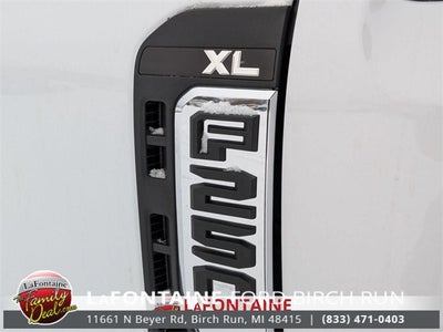 2026 Ford F-250SD XL