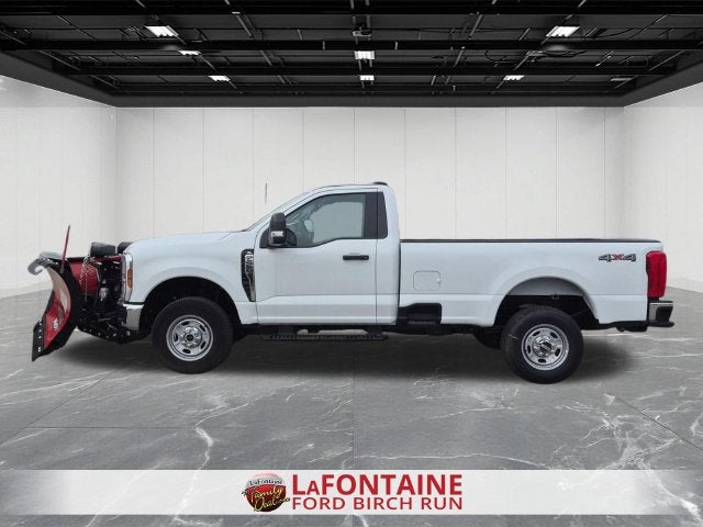 2026 Ford F-250SD XL PLOW TRUCK
