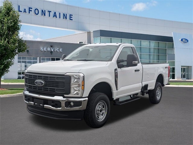 2026 Ford F-250SD XL