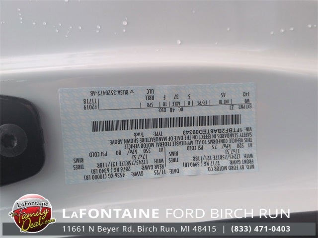 2026 Ford F-250SD XL