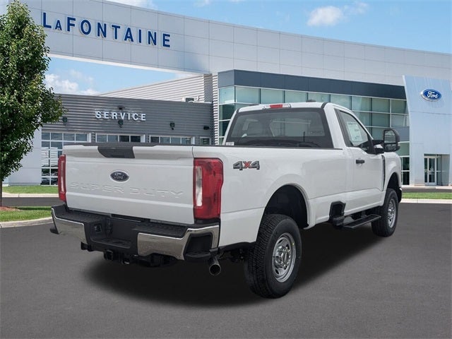2026 Ford F-250SD XL