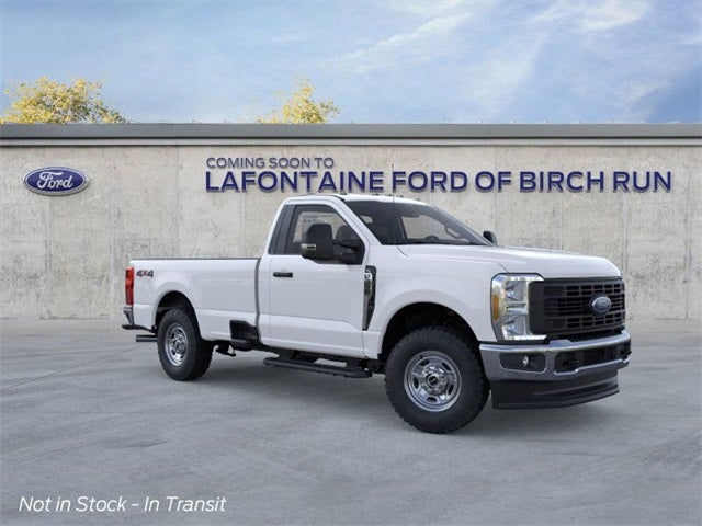 2026 Ford F-250SD XL In-Transit