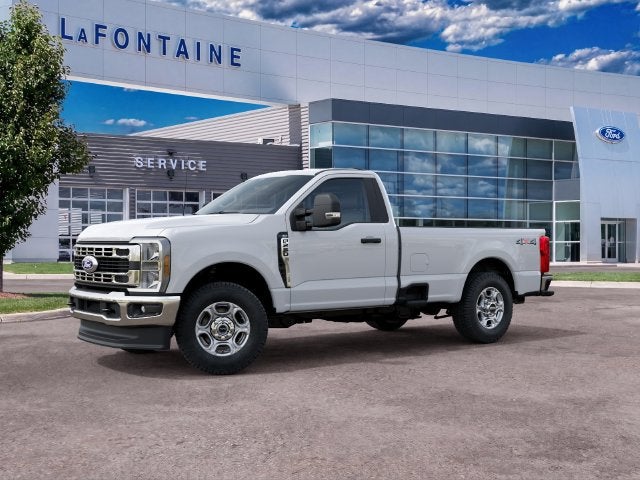 2027 Ford F-250 Super Duty