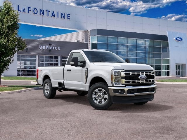 2027 Ford F-250SD XLT