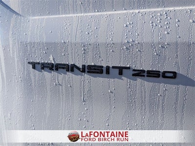 2026 Ford Transit-250 Base
