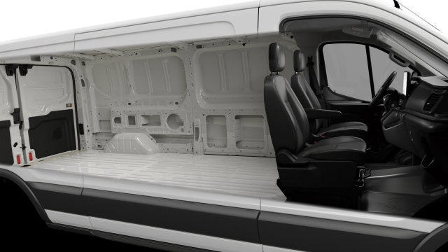 2027 Ford Transit-250 Base