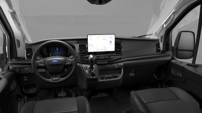 2027 Ford Transit-250 Base