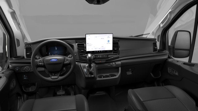 2027 Ford Transit-250 Base